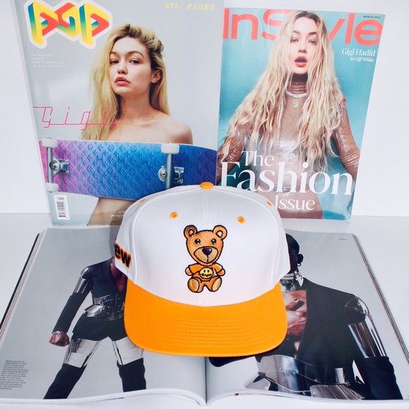 drew house | Accessories | Drew House Theodore Snapback | Poshmark